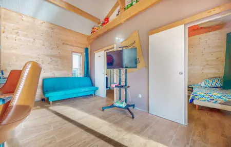 Location Maison 5 personnes à Milly sur Thérain - Photo 5