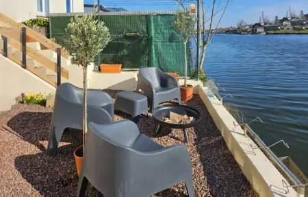 Location Maison 5 personnes à Milly sur Thérain - Photo 6