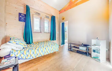 Location Maison 5 personnes à Milly sur Thérain - Photo 11