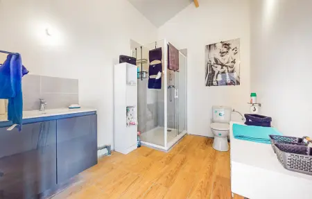 Location Maison 5 personnes à Milly sur Thérain - Photo 12