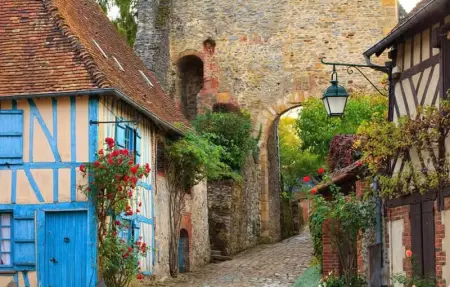 Location Maison 5 personnes à Milly sur Thérain - Photo 18