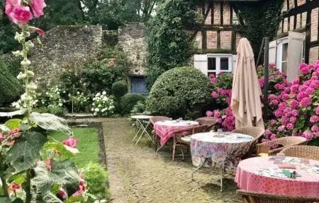 Location Maison 5 personnes à Milly sur Thérain - Photo 19