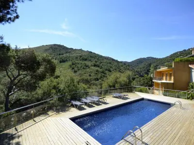 Apartamento en Begur, Alquiler casa adosada con piscina en Begur, Sa Tuna - L1030849