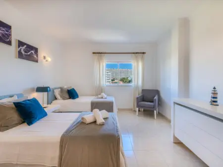Sunny Escape, Appartement 4 personnes à Albufeira - Photo 4