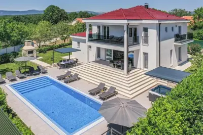 Villa à Imotski, Villa Tonka - L1030867