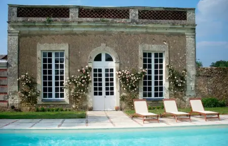 Location Maison 6 personnes à Daon - Photo 1