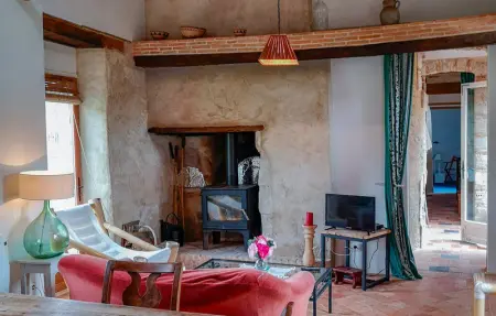 Location Maison 6 personnes à Daon - Photo 2