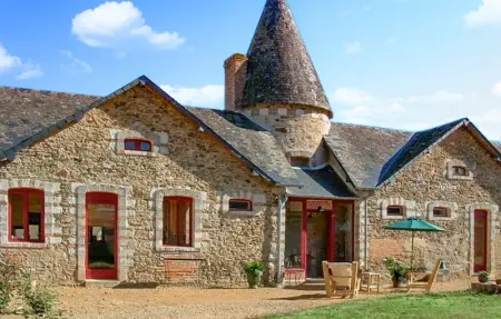 Location Maison 6 personnes à Daon - Photo 3