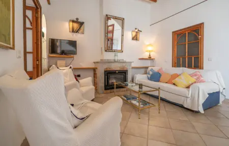 Ca´n Seno, Maison 11 personnes à Santa Malrgalida - Photo 3