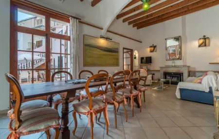 Ca´n Seno, Maison 11 personnes à Santa Malrgalida - Photo 4