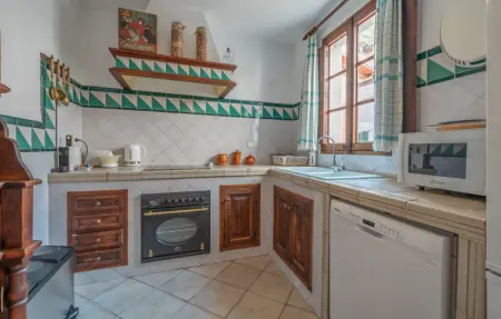 Ca´n Seno, Maison 11 personnes à Santa Malrgalida - Photo 5