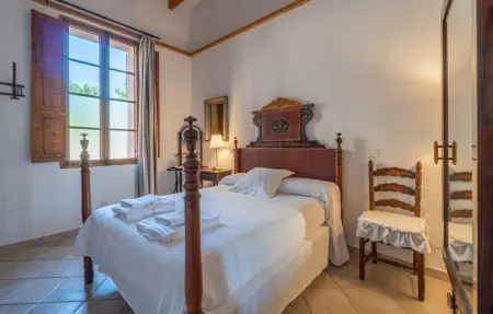 Ca´n Seno, Maison 11 personnes à Santa Malrgalida - Photo 7