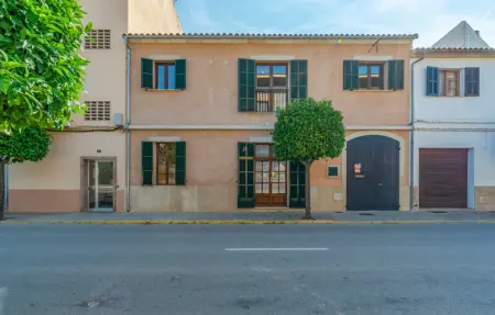 Ca´n Seno, Maison 11 personnes à Santa Malrgalida - Photo 9