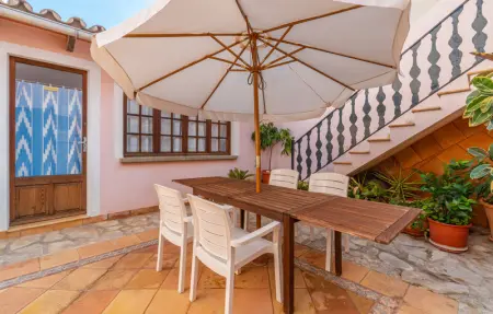 Ca´n Seno, Maison 11 personnes à Santa Malrgalida - Photo 12