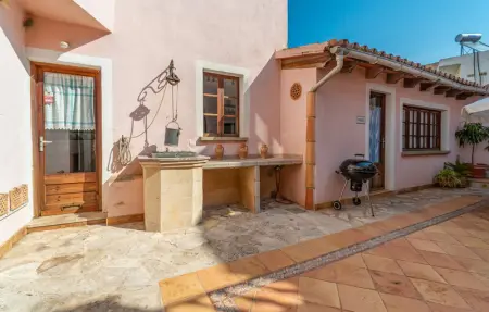 Ca´n Seno, Maison 11 personnes à Santa Malrgalida - Photo 13