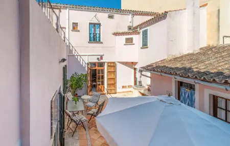 Ca´n Seno, Maison 11 personnes à Santa Malrgalida - Photo 14