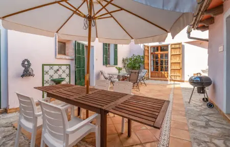 Ca´n Seno, Maison 11 personnes à Santa Malrgalida - Photo 15