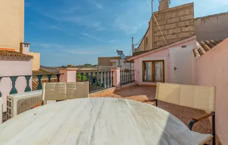 Ca´n Seno, Maison 11 personnes à Santa Malrgalida - Photo 16