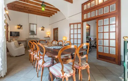 Ca´n Seno, Maison 11 personnes à Santa Malrgalida - Photo 17