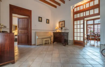 Ca´n Seno, Maison 11 personnes à Santa Malrgalida - Photo 19