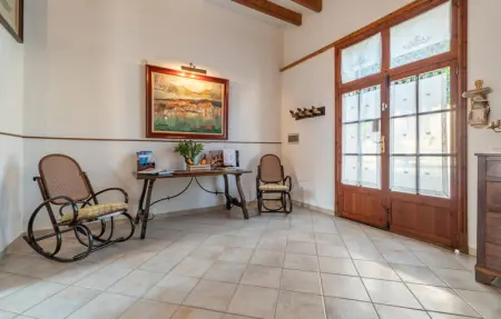 Ca´n Seno, Maison 11 personnes à Santa Malrgalida - Photo 20