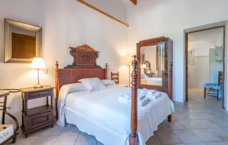 Ca´n Seno, Maison 11 personnes à Santa Malrgalida - Photo 21