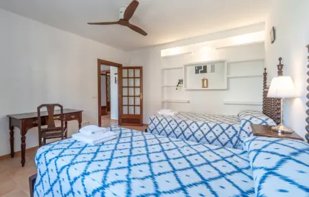 Ca´n Seno, Maison 11 personnes à Santa Malrgalida - Photo 26