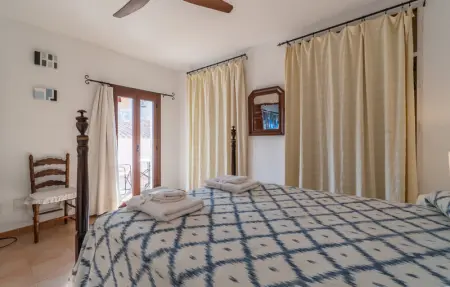 Ca´n Seno, Maison 11 personnes à Santa Malrgalida - Photo 28