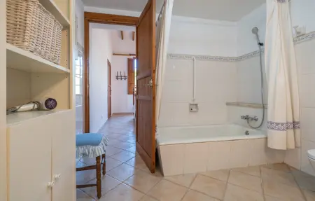 Ca´n Seno, Maison 11 personnes à Santa Malrgalida - Photo 29