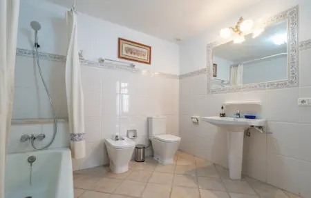 Ca´n Seno, Maison 11 personnes à Santa Malrgalida - Photo 30