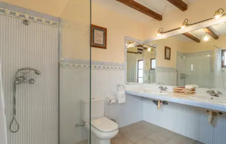 Ca´n Seno, Maison 11 personnes à Santa Malrgalida - Photo 31