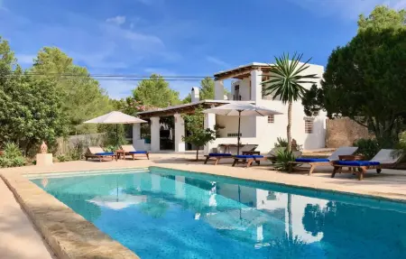 Maison à St Josep de Sa Talaia, Villa Petunia - L1030891