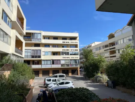 Studio confort avec climatisation et wifi à Balaruc-les-Bains - Photo 8