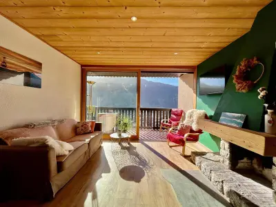 Appartement à Morzine, Morzine : Appartement cosy 4 pers, 2 pièces, proche des pistes - L1030921