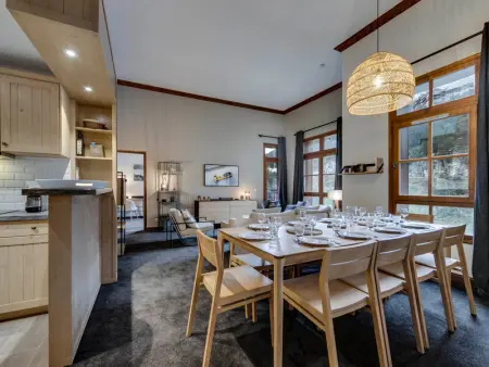 Appartement skis aux pieds avec piscine et spa, Appartement 10 personnes à Les Arcs 1950 - Photo 3