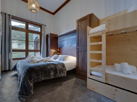 Appartement skis aux pieds avec piscine et spa, Appartement 10 personnes à Les Arcs 1950 - Photo 9