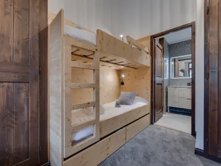 Appartement skis aux pieds avec piscine et spa, Appartement 10 personnes à Les Arcs 1950 - Photo 10