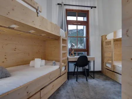 Appartement skis aux pieds avec piscine et spa, Appartement 10 personnes à Les Arcs 1950 - Photo 12