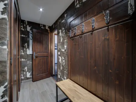 Appartement skis aux pieds avec piscine et spa, Appartement 10 personnes à Les Arcs 1950 - Photo 15