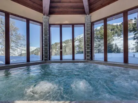 Appartement skis aux pieds avec piscine et spa, Appartement 10 personnes à Les Arcs 1950 - Photo 17