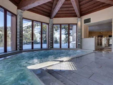 Appartement skis aux pieds avec piscine et spa, Appartement 10 personnes à Les Arcs 1950 - Photo 18