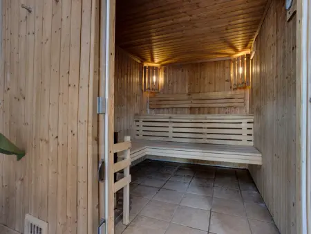 Appartement skis aux pieds avec piscine et spa, Appartement 10 personnes à Les Arcs 1950 - Photo 21