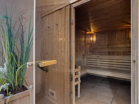 Appartement skis aux pieds avec piscine et spa, Appartement 10 personnes à Les Arcs 1950 - Photo 22