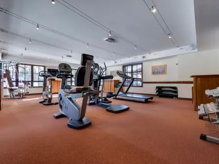 Appartement skis aux pieds avec piscine et spa, Appartement 10 personnes à Les Arcs 1950 - Photo 23