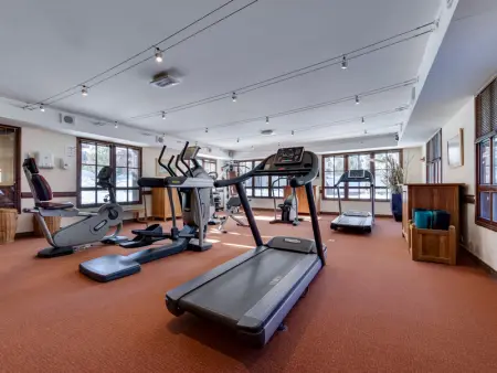 Appartement skis aux pieds avec piscine et spa, Appartement 10 personnes à Les Arcs 1950 - Photo 24