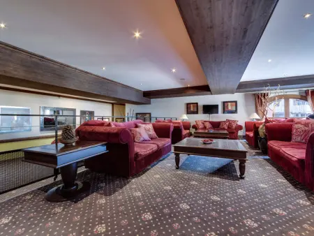 Appartement skis aux pieds avec piscine et spa, Appartement 10 personnes à Les Arcs 1950 - Photo 25