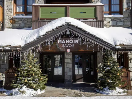 Appartement skis aux pieds avec piscine et spa, Appartement 10 personnes à Les Arcs 1950 - Photo 26