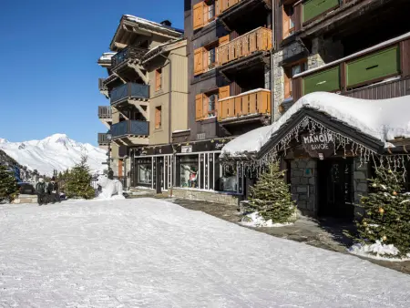 Appartement skis aux pieds avec piscine et spa, Appartement 10 personnes à Les Arcs 1950 - Photo 27