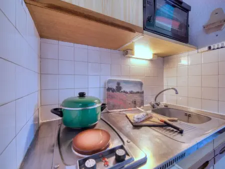 Soyouz Vanguard, Appartement 4 personnes à Le Corbier - Photo 4