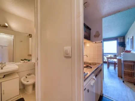 Soyouz Vanguard, Appartement 4 personnes à Le Corbier - Photo 11